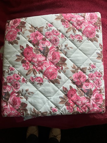 New next vintage rose - new,