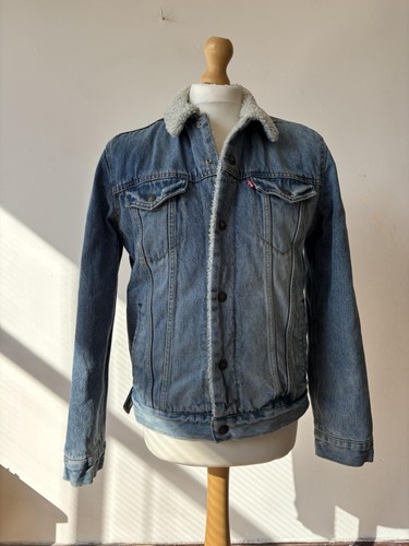 Levi jacket men medium - levi's,