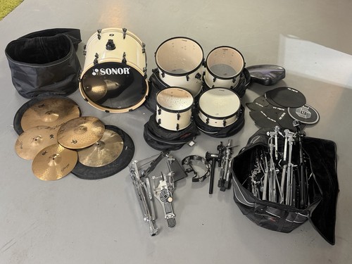 Sonor force 1007 complete drum - 1007,