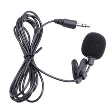 Wearable Lavalier Mic Noise