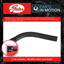 Crank Case Breather Pipe Hose