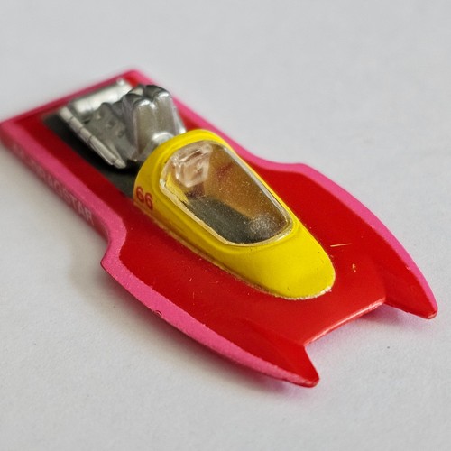 Micro machines ship speed - micro,
