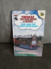 Thomas the tank engine toby - thomas,