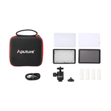 Aputure MC Pro RGBWW LED Video