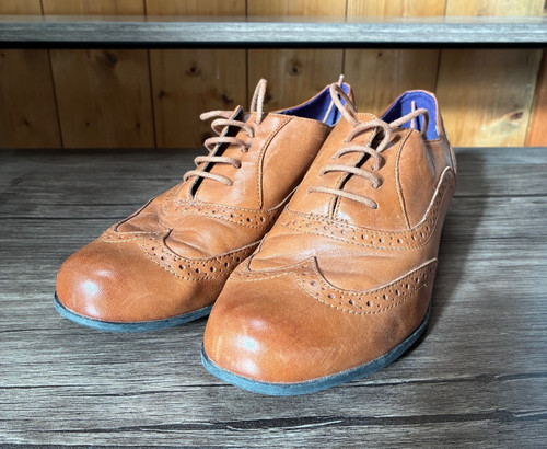 Clarks narrative brown leather - clarks,