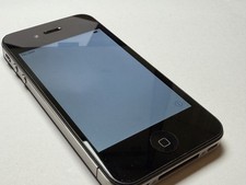 Apple iPhone 4s - 8GB - Black