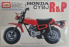 Rare Imai 1/12 Honda CY50J R&P