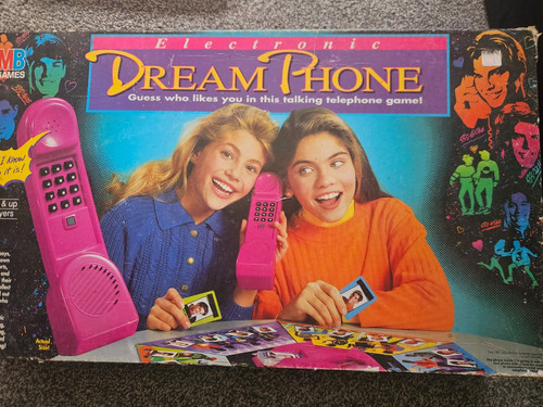 Dream phone 1991 - dream,