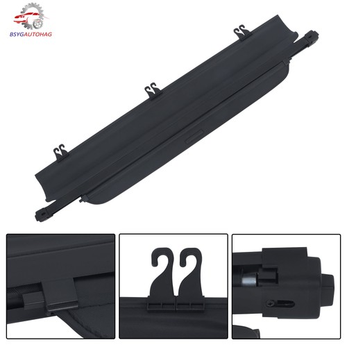 Retractable parcel shelf boot - shelf,