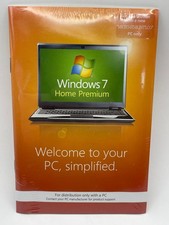 Microsoft Windows 7 Home