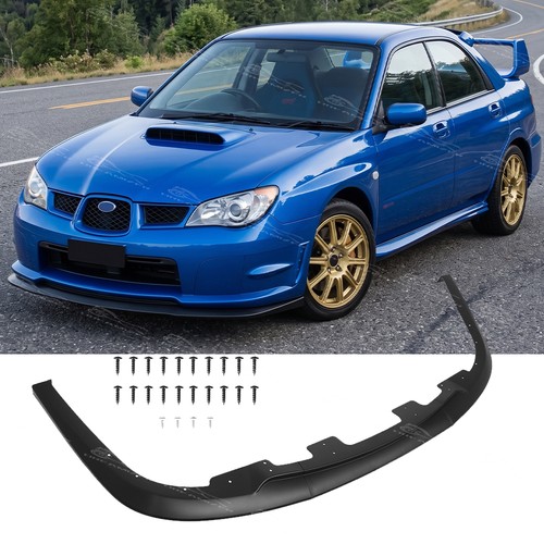 Matte black front - matte, bumper