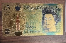 Gold 24k queen elizabeth - 24k,