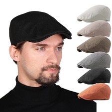 FREEBIRD99 Mens Flat Cap