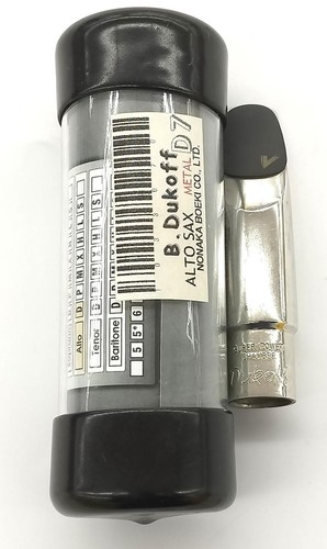 Dukoff metal alto - b.dukoff,