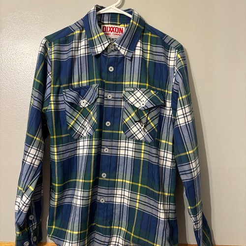 Dixxon flannel griswold - flannel, "griswold"