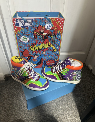 Irregular choice the rescue - to,