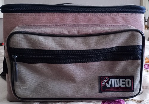 Optex padded camera bag - ,