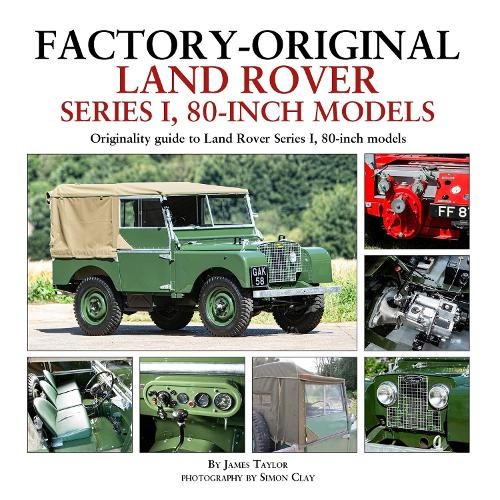 Factory original land - land, rover