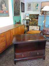 STAG MINSTREL TV CABINET