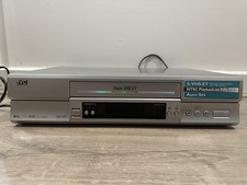 JVC HR-S5967 Super VHS et
