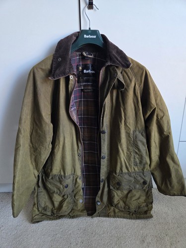 Barbour classic beaufort wax - classic,