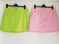 NIKE GOLF Dri Fit Skort Pink