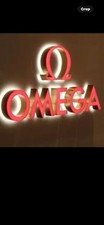 Vintage omega watch service