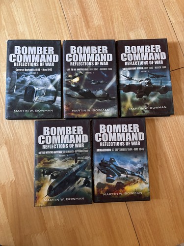 Bomber command reflections - bomber,
