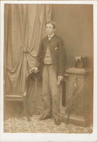 1860 maryport cdv - maryport,