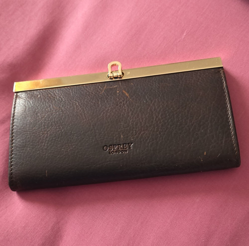 Osprey london brown leather - london,