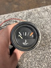 Original Defender Oil Temperature Gauge Land Rover Defender
