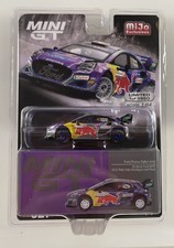 MINI GT FORD PUMA #42 M-SPORT