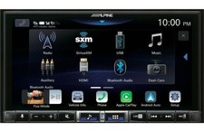 Alpine iLX-507 Double-DIN