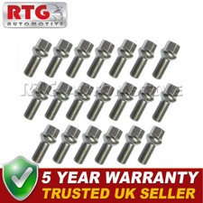 20x Wheel Bolts For Mercedes