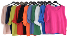 Ladies Italian Lagenlook