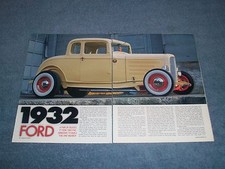 1932 ford window highboy - 5-window,
