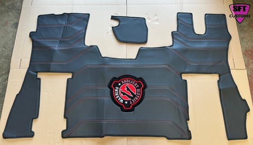Scania series set floor - series,