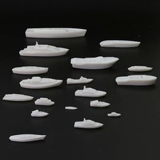 32pcs O HO N Z Scale Resin