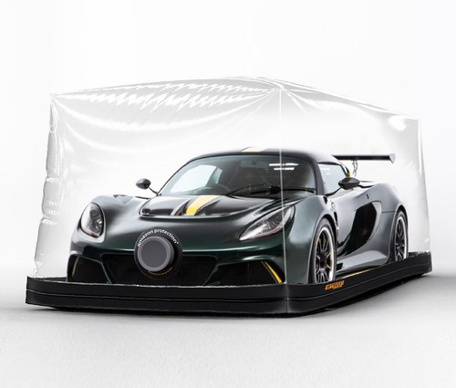 Amazon protection capsule car - protection,