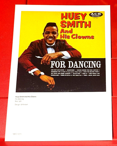Huey piano smith - and, his