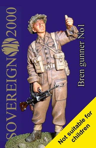 Sovereign 2000 british bren - british,