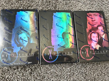 RARE-NIB-X FILES BOXED SETS