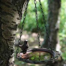 Garden Hanging Bird Feeder