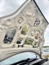 Ford Fiesta Mk6 ST150 Under