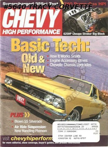 January 2005 chevy high - january,