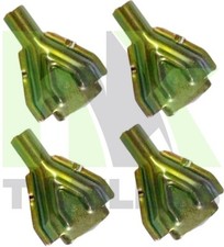 4 x Knott Half Shells, Brake