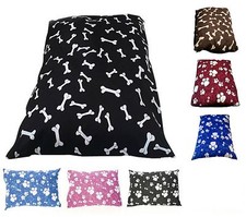 Dog Beds Cushion With Cover Or