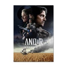 Star Wars - Andor Season 2 Movie Poster | Official Art Print A3 A4