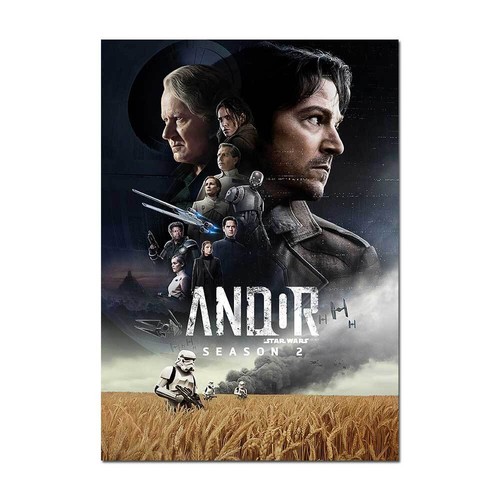 Star wars andor season - star,