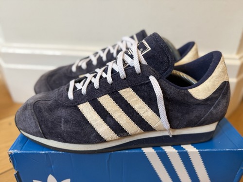 Adidas country uk10 - uk10, rare